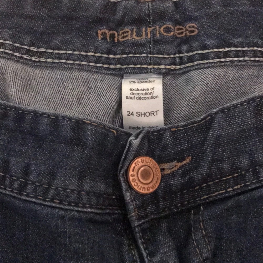 Maurice’s Curvy Jeans
